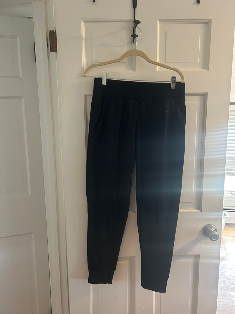 Champion Black Women's Track Joggers